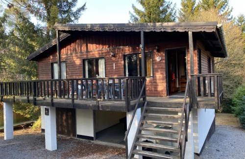 Barvaux Chalet De Esquí | Chalet De Ravers