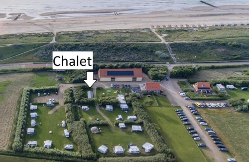 Domburg Chalet De Esquí | Chalet de Schelp