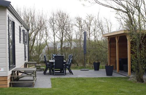 Domburg Chalet De Esquí | Chalet de Schelp