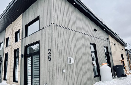 L'Anse-Saint-Jean Condominio | Chalet de ski Mont-edouard Lanse-saint-jean