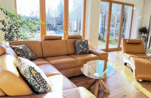 Tatranska Lomnica Chalet De Esquí | Chalet Deer Trail Tatranská Lomnica