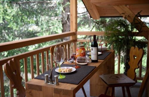 Campitello di Fassa Chalet De Esquí | Chalet degli Abeti by AMA Val di Fassa