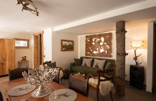 Campitello di Fassa Chalet De Esquí | Chalet degli Abeti by AMA Val di Fassa