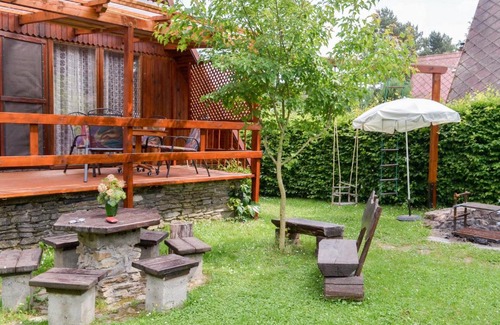 Zabovresky Chalet De Esquí | Chalet Dehtáře by Interhome