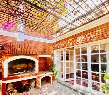 Centro de la ciudad de Mendoza Villa | Chalet del Hijo Prodigo-wine&suites