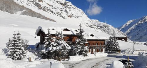 Livigno Apartamento | Chalet Del Sole per gruppi