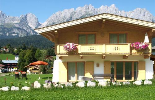 Going am Wilden Kaiser Apartamento | Chalet Der Tyroler Adler im Zentrum vom Wilden Kaiser