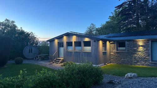The Ardennes Chalet De Esquí | Chalet des Campanules avec Sauna