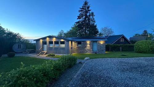The Ardennes Chalet De Esquí | Chalet des Campanules avec Sauna