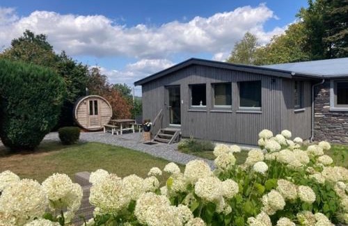 The Ardennes Chalet De Esquí | Chalet des Campanules avec Sauna