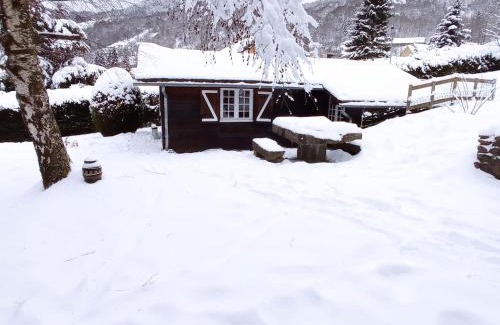 Mont-Dore Chalet De Esquí | Chalet des cascades