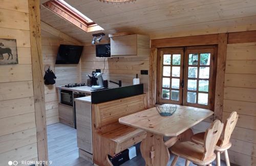 Mont-Dore Chalet De Esquí | Chalet des cascades