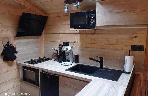 Mont-Dore Chalet De Esquí | Chalet des cascades