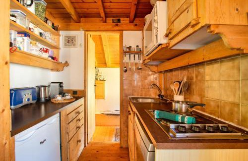 Les Bossons Apartamento | Chalet des Cristaux Happy Rentals