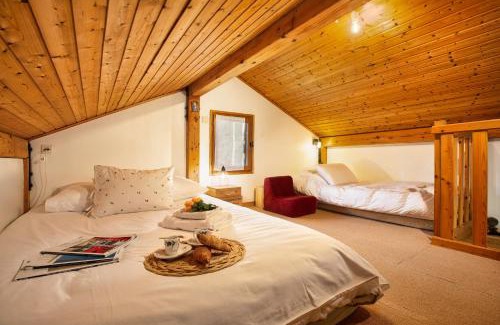 Les Bossons Apartamento | Chalet des Cristaux Happy Rentals