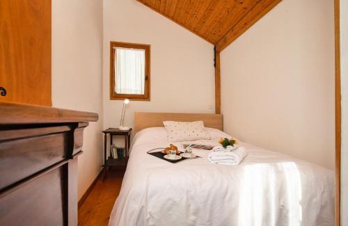 Les Bossons Apartamento | Chalet des Cristaux Happy Rentals