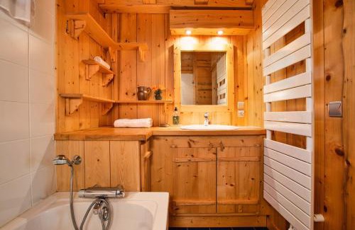 Les Bossons Apartamento | Chalet des Cristaux Happy Rentals