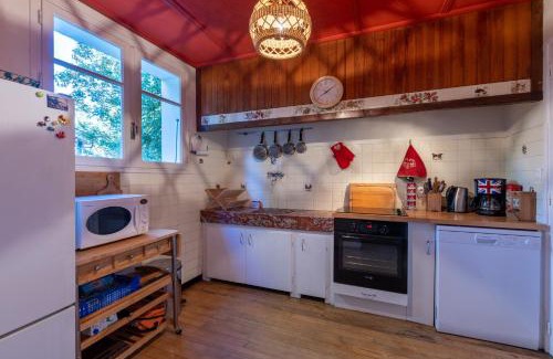 Superbolquere Casa | Chalet des Melezes