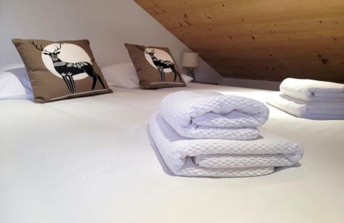 Gerbepal Chalet De Esquí | Chalet des Jonquilles - Au calme, bordant la forêt