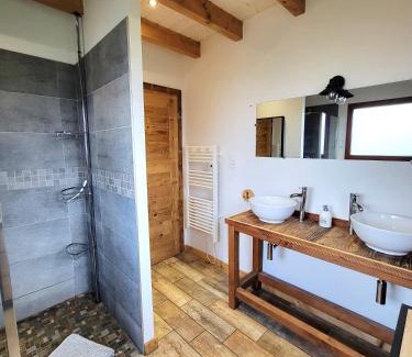 Gerbepal Chalet De Esquí | Chalet des Jonquilles - Au calme, bordant la forêt