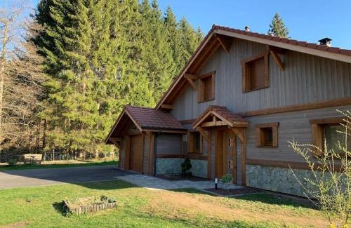 Gerbepal Chalet De Esquí | Chalet des Jonquilles - Au calme, bordant la forêt