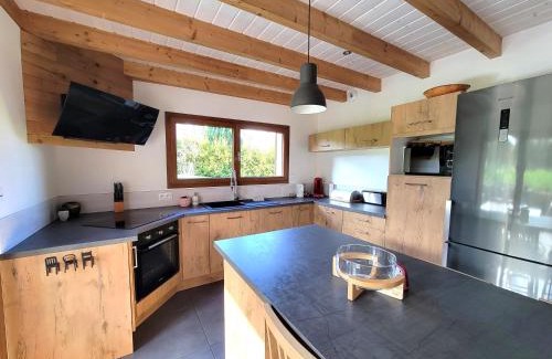 Gerbepal Chalet De Esquí | Chalet des Jonquilles - Au calme, bordant la forêt