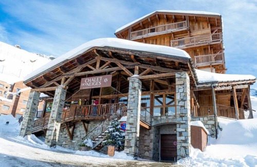 Val-Thorens Apartamento | Chalet des Neiges Hermine