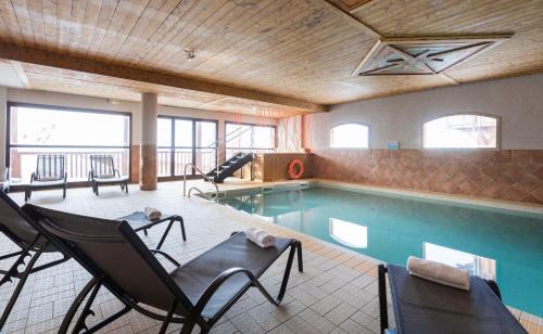 Val-Thorens Apartamento | Chalet des Neiges Hermine