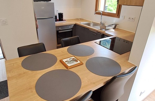 Valloire Chalet De Esquí | Nuevo! Chalet des Plans en Valloire
