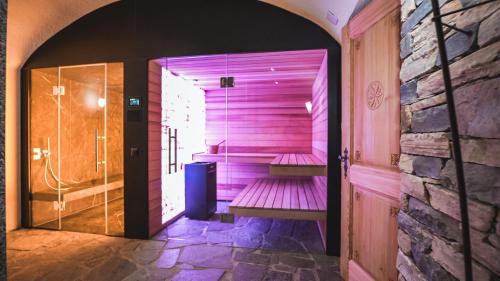 Icogne Chalet De Esquí | Chalet des Reines - Luxe discret, vue imprenable, calme absolue