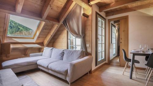 Ponte di Legno Apartamento | Chalet Desiderio