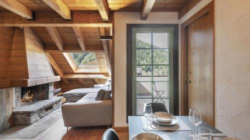 Ponte di Legno Apartamento | Chalet Desiderio