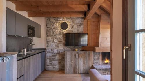 Ponte di Legno Apartamento | Chalet Desiderio