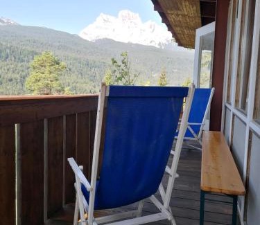 Borca di Cadore Chalet De Esquí | Chalet design, 7 bed, Wi-Fi, Tv, Cortina