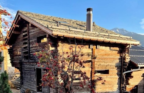 Verbier Chalet De Esquí | Chalet design luxe-cosy - full-view