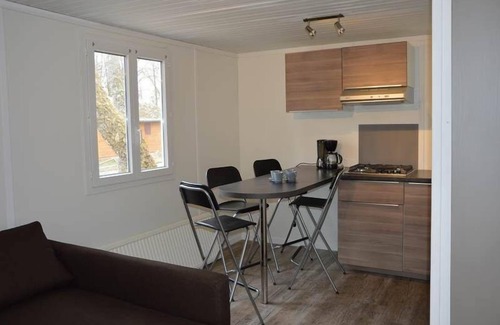 Espagnac Chalet De Esquí | Chalet "Carpe Diem" 70 m² desierto-Corrèze Dordoña