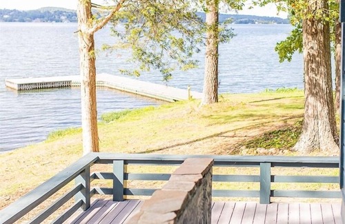 Guntersville Casa | Chalet Deux at Signal Point on the Lake