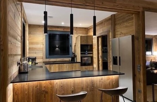 Les Angles Chalet De Esquí | Chalet Dexception Avec vue Panoramique à 500 m des Pistes