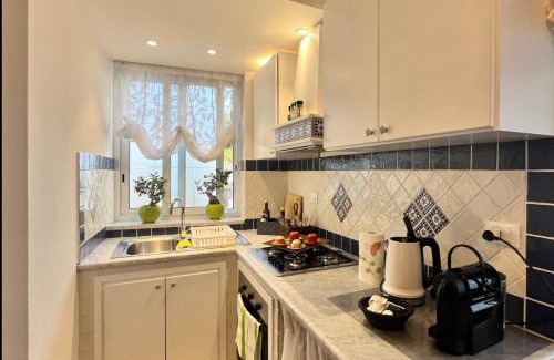 Partanna Apartamento | Chalet di Charme Mondello