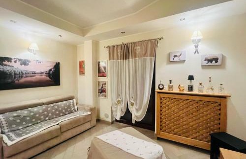 Castel di Sangro Casa | Chalet di montagna