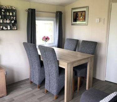 Veere Chalet De Esquí | Chalet dijkzicht