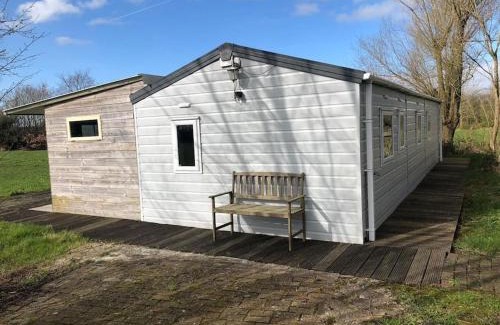 Veere Chalet De Esquí | Chalet dijkzicht