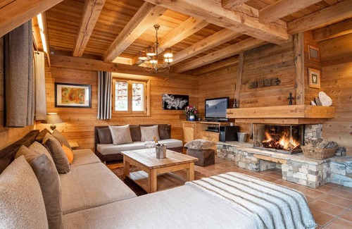 Cognet Chalet De Esquí | Chalet directly on the ski slope