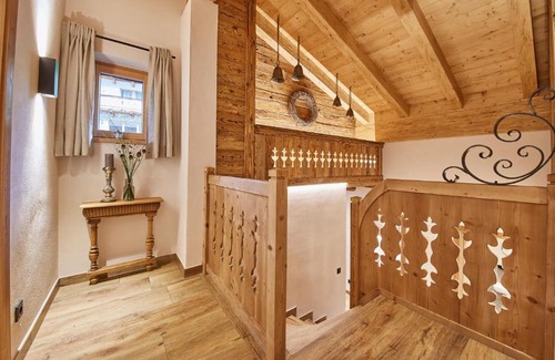 Kolling Chalet De Esquí | Chalet Dirndl und Buam