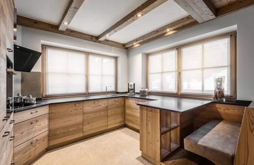 Mareo Chalet De Esquí | Chalet Dolasila, princesa de los Dolomitas
