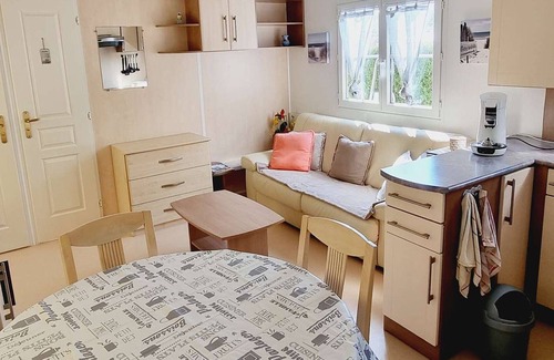 Dolus-d'Oleron Chalet De Esquí | Chalet Dolus-d'Oléron, 2 dormitorios, 4 personas