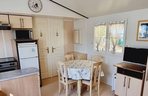 Dolus-d'Oleron Chalet De Esquí | Chalet Dolus-d'Oléron, 2 dormitorios, 4 personas