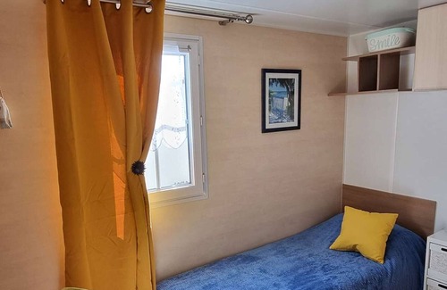 Dolus-d'Oleron Chalet De Esquí | Chalet Dolus-d'Oléron, 2 dormitorios, 4 personas