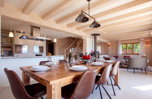 Chesieres Casa | Chalet Domino by Interhome