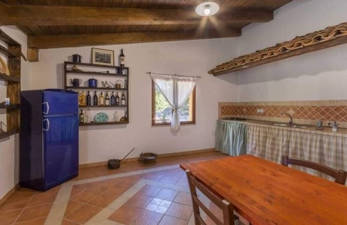 Fonni Chalet De Esquí | Chalet "Domus De Janas" (Surrounded by nature)